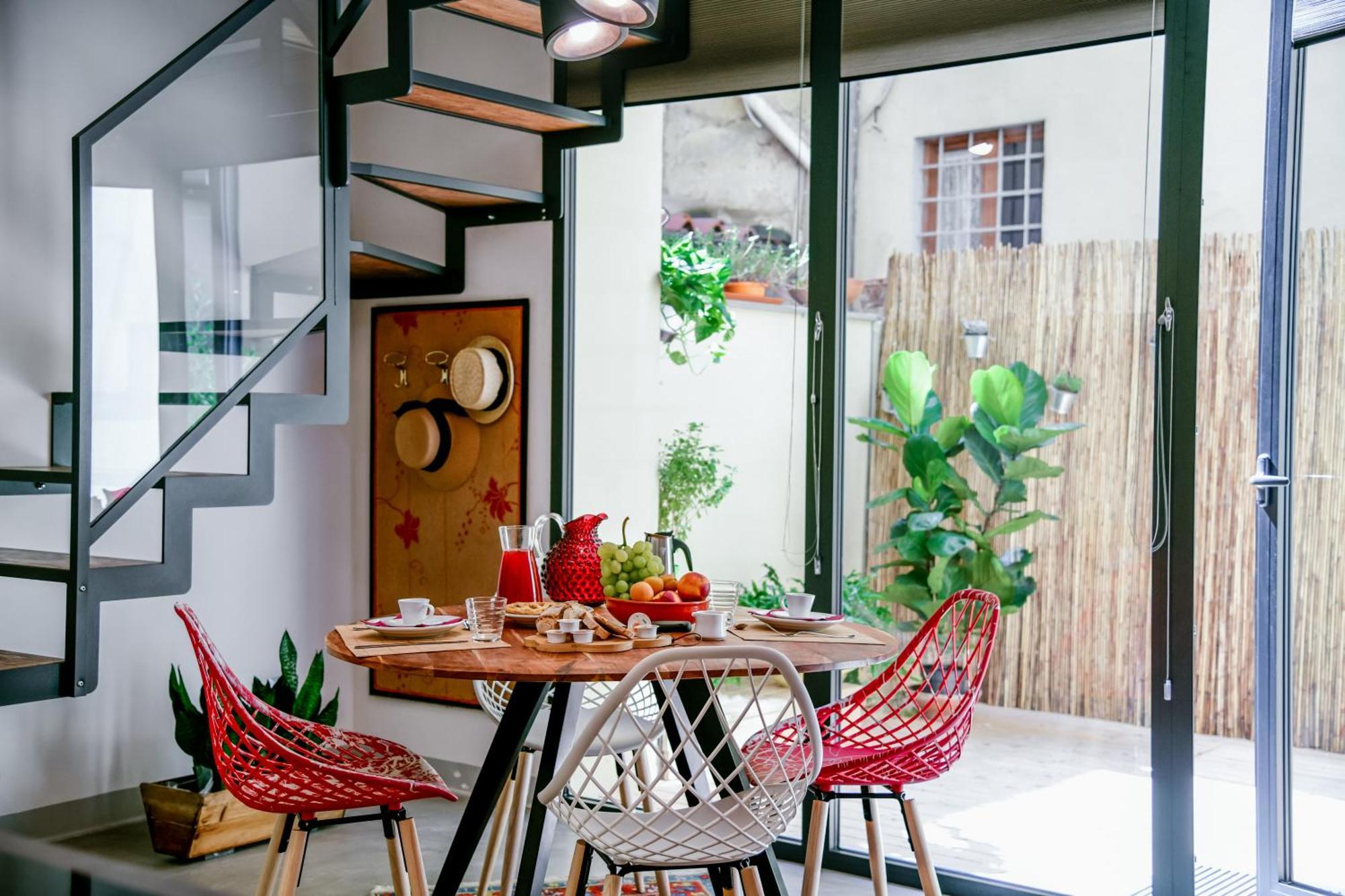 Casa S A F E R Apartment Florence