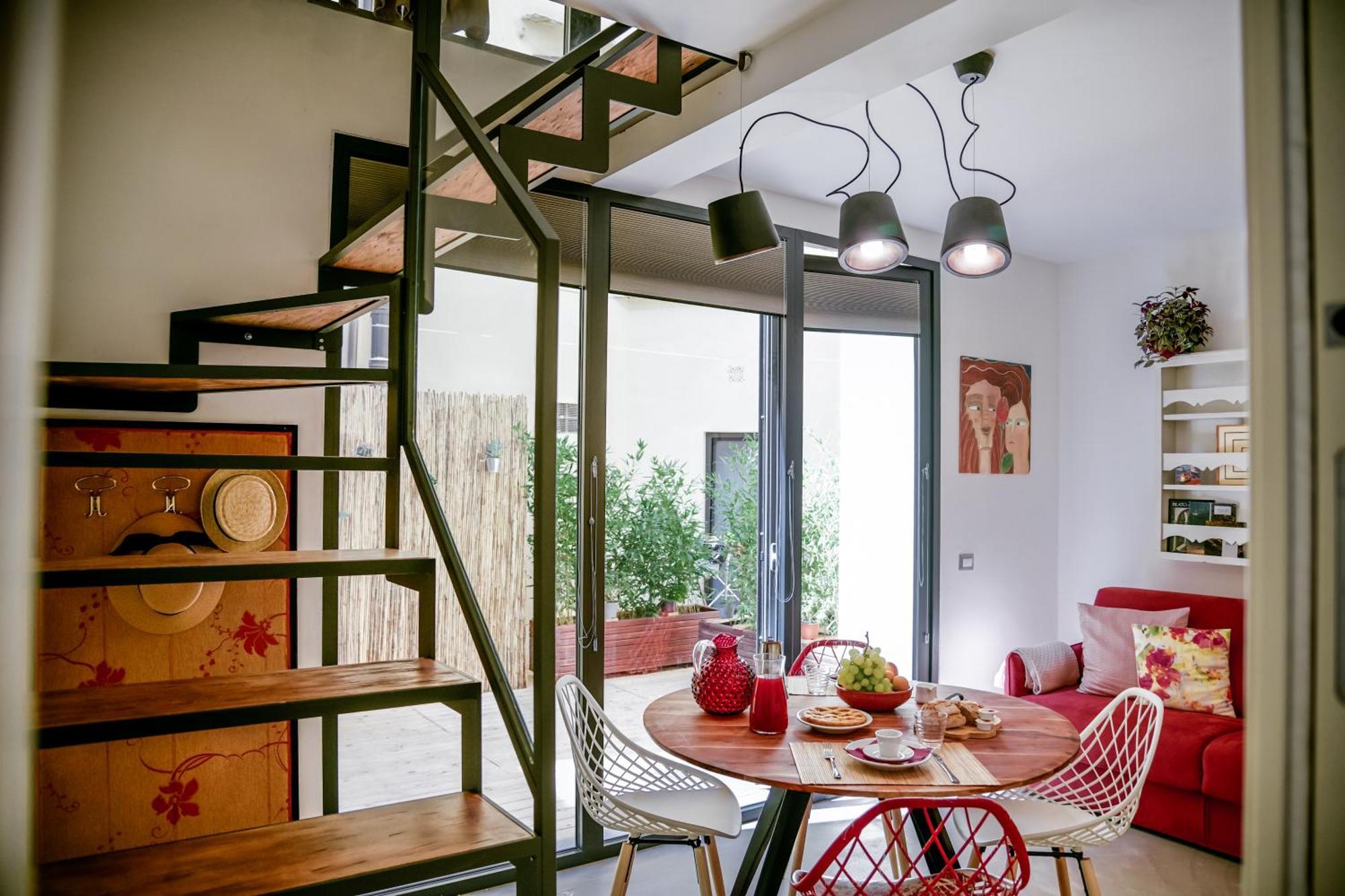 Casa S A F E R Apartment