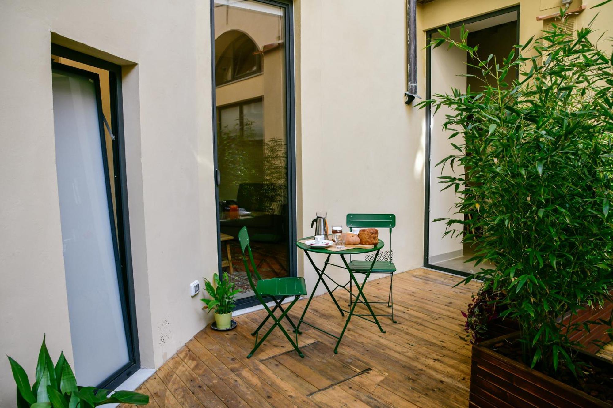 Casa S A F E R Apartment