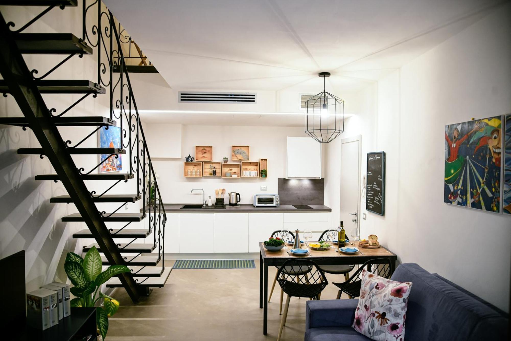 Casa S A F E R Apartment