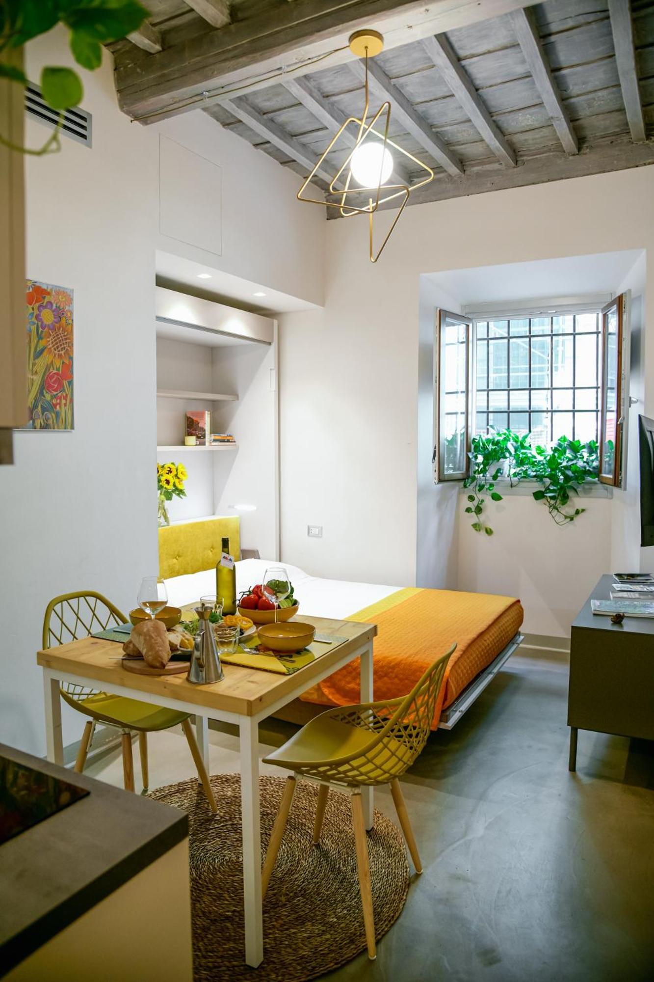 Apartment Casa S A F E R Florence