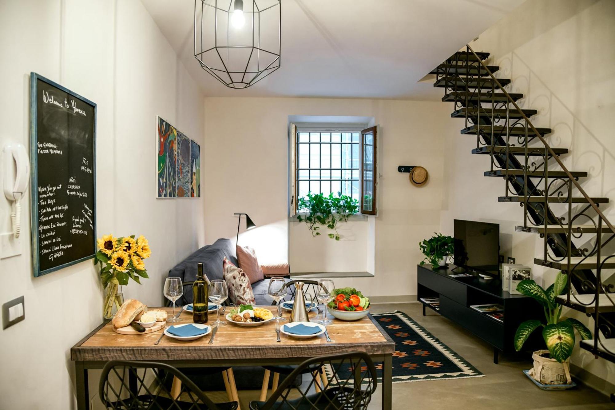 Apartment Casa S A F E R Florence