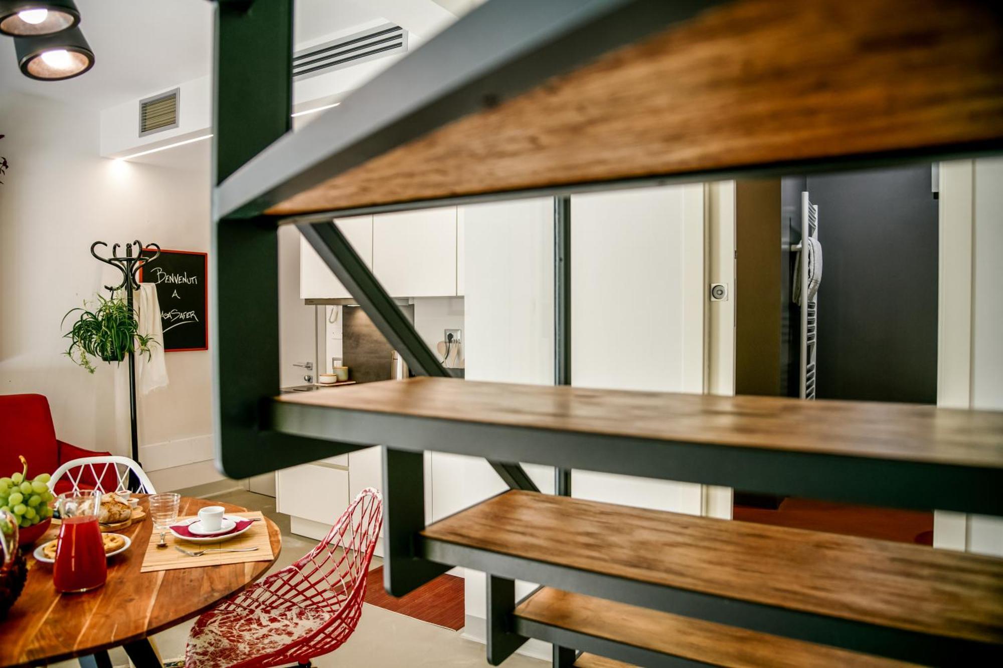Apartment Casa S A F E R