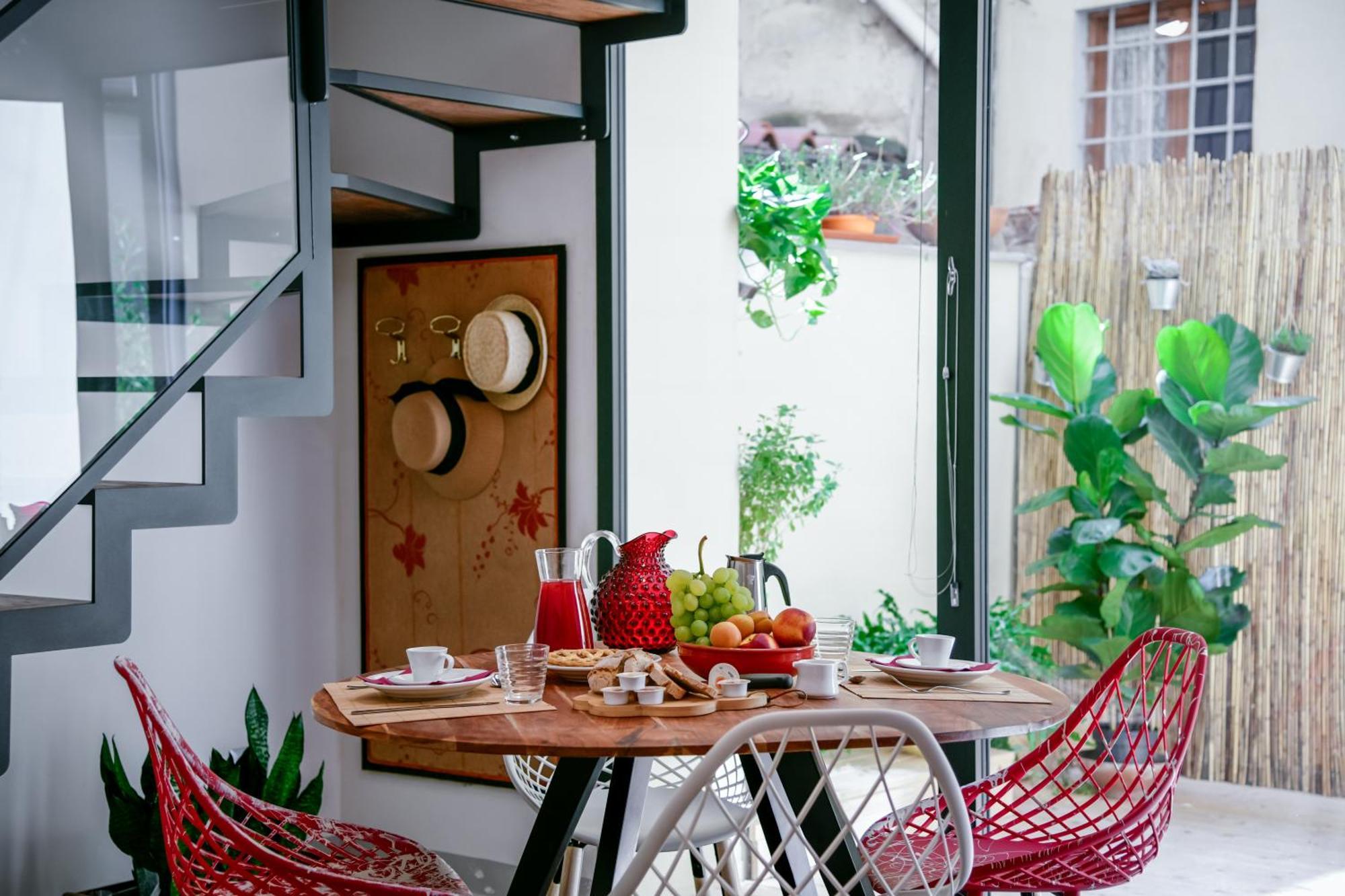 Casa S A F E R Apartment Florence