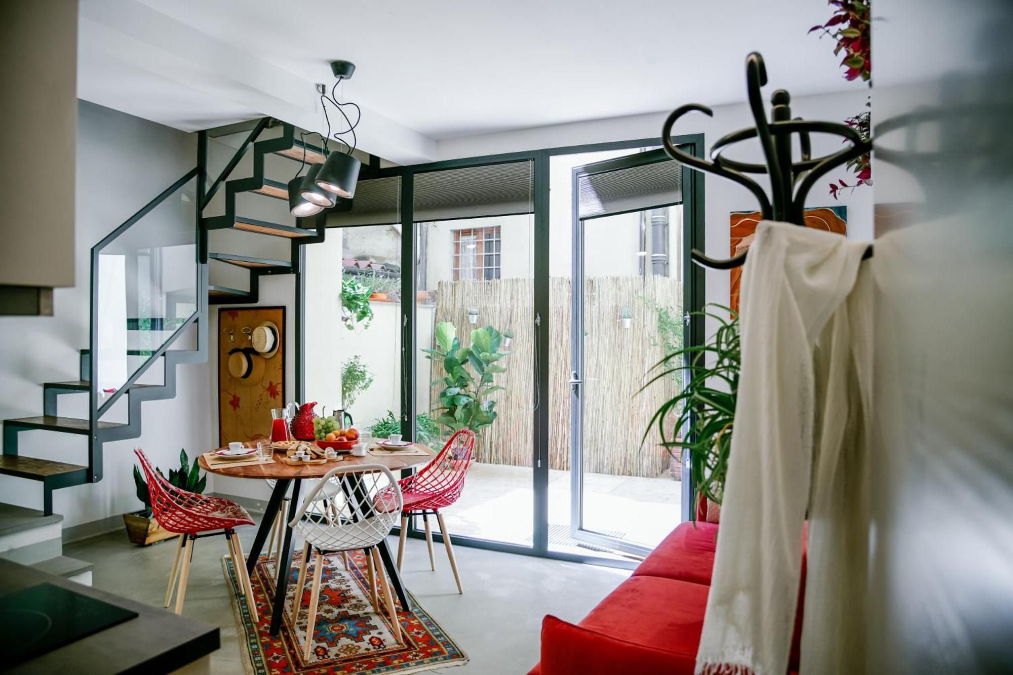 Casa S A F E R Apartment *